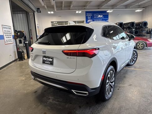 Used 2025 Buick Envision Preferred image 5