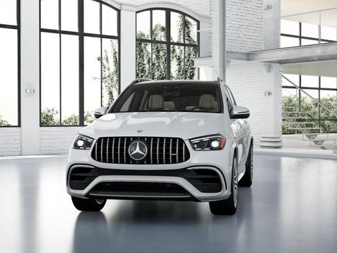 New 2026 Mercedes-Benz GLE 63 AMG S image 42