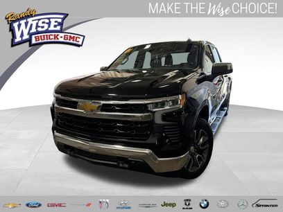 Certified 2023 Chevrolet Silverado 1500 LT w/ Protection Package