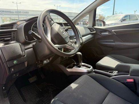 Used 2018 Honda Fit LX image 6