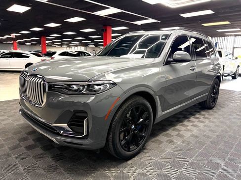 Used 2021 BMW X7 xDrive40i w/ Premium Package AWD/4WD image 7