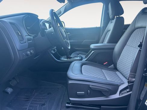 Used 2021 Chevrolet Colorado Z71 image 15