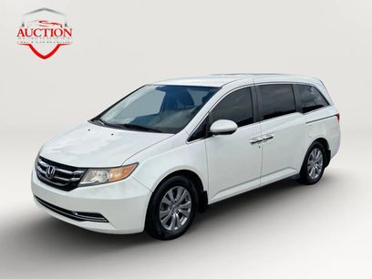 Used 2017 Honda Odyssey SE