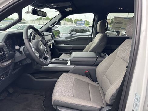 New 2026 Ford F150 XLT w/ Equipment Group 302A MID AWD/4WD image 21