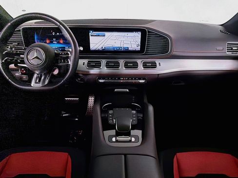 Certified 2025 Mercedes-Benz GLE 53 AMG 4MATIC Coupe image 5