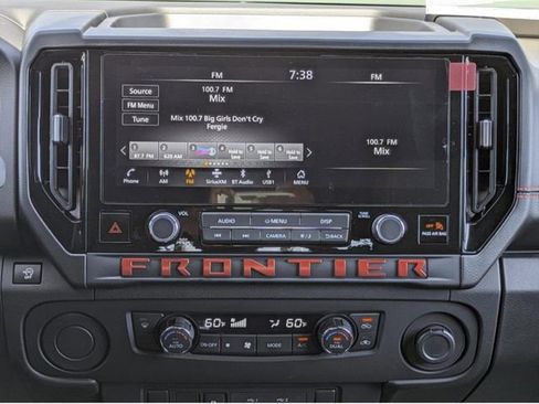 New 2025 Nissan Frontier PRO-4X w/ Interior Protection Package image 18