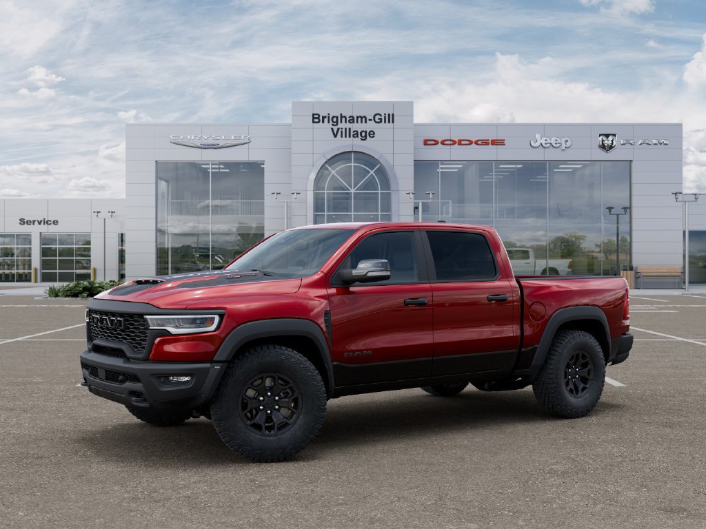 New 2026 RAM 1500 RHO w/ RHO Level 1 Equipment Group AWD/4WD image 2