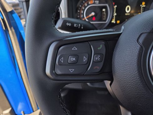 New 2026 Jeep Wrangler Unlimited Sport image 20