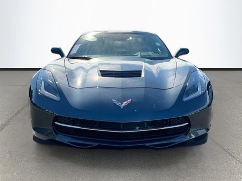Used 2019 Chevrolet Corvette Stingray w/ 2LT Preferred Equipment Group image 2