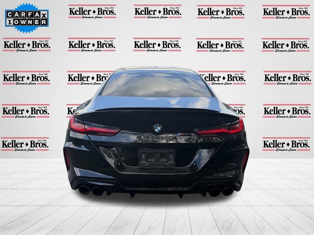 Used 2024 BMW M8 Gran Coupe xDrive Competition w/ Driving Assistance Package AWD/4WD image 6