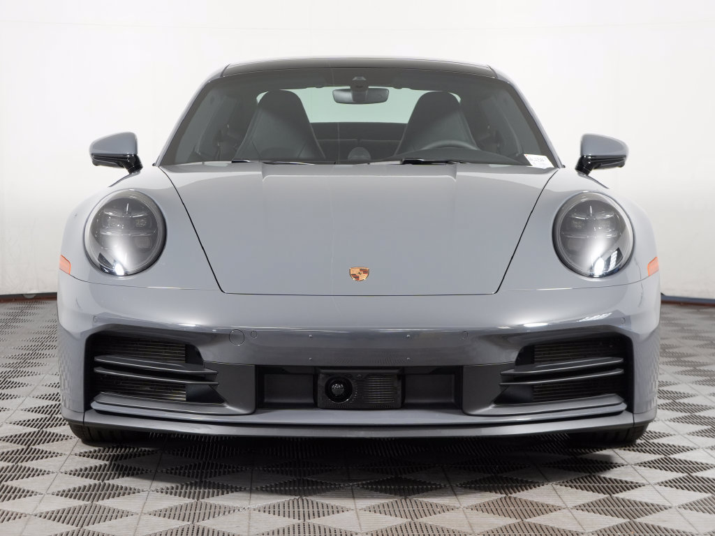 Certified 2025 Porsche 911 Carrera RWD image 10