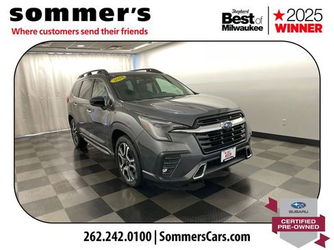 Certified 2024 Subaru Ascent Touring image 1