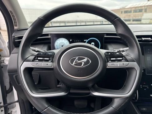 Certified 2023 Hyundai Tucson SEL w/ Convenience Package image 13