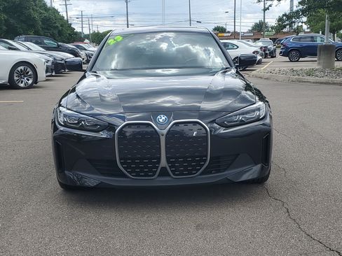 Certified 2023 BMW i4 eDrive35 w/ Premium Package RWD image 2