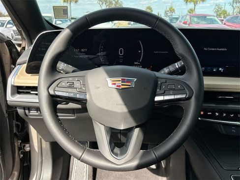 Used 2024 Cadillac XT4 Premium Luxury w/ Active Safety Package image 31