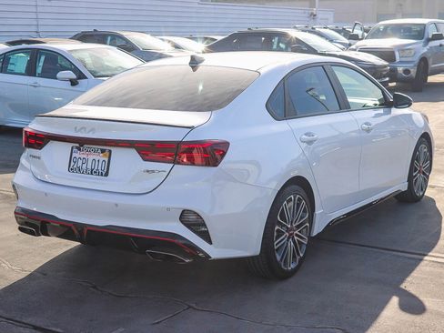Used 2022 Kia Forte GT image 9
