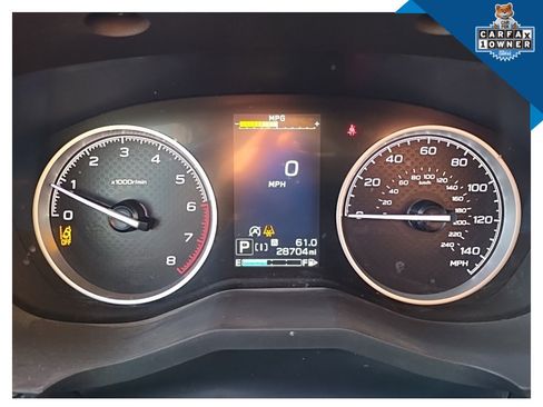 Certified 2023 Subaru Forester Premium image 17