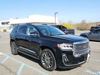 Used 2023 GMC Acadia Denali w/ Black Diamond Edition