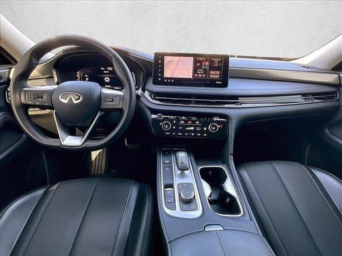 Used 2026 INFINITI QX60 Pure w/ Cargo Package FWD image 16