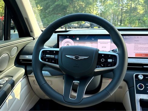 New 2026 Genesis GV80 3.5T Advanced image 20