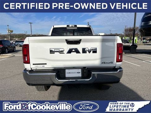 Used 2026 RAM 3500 Big Horn image 5