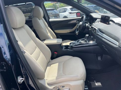 Certified 2023 MAZDA CX-9 Grand Touring AWD/4WD image 41