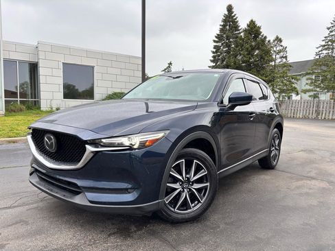Used 2018 MAZDA CX-5 Grand Touring w/ Premium Package AWD/4WD image 2