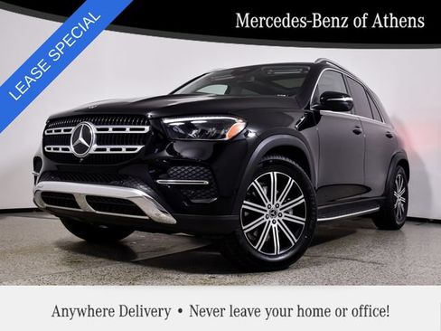 New 2026 Mercedes-Benz GLE 350 4MATIC image 2