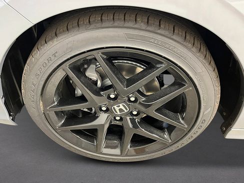 New 2026 Honda Civic Sport image 11