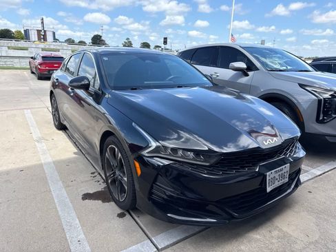 Used 2022 Kia K5 GT-Line FWD image 4
