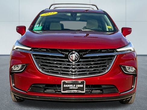 Used 2022 Buick Enclave Premium w/ Experience Buick Package image 3