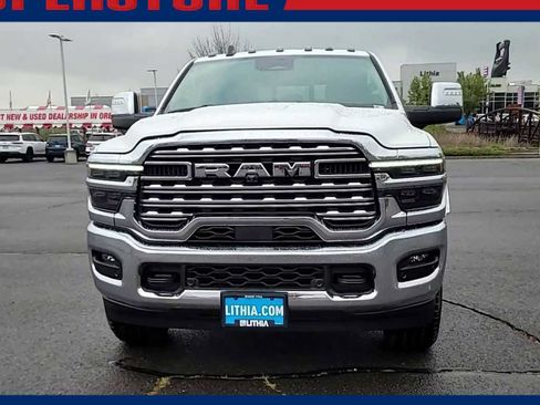 New 2026 RAM 2500 Limited AWD/4WD image 3