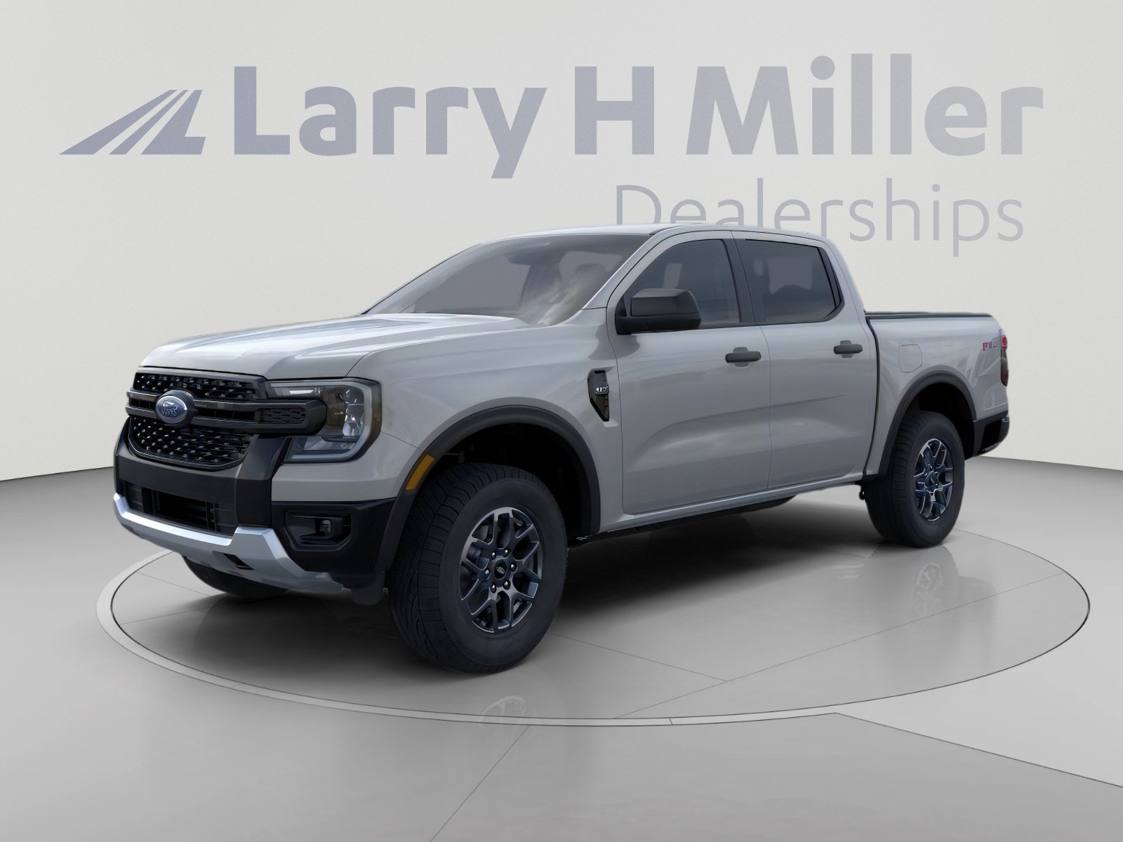 New 2026 Ford Ranger XLT w/ Equipment Group 301A High AWD/4WD image 1
