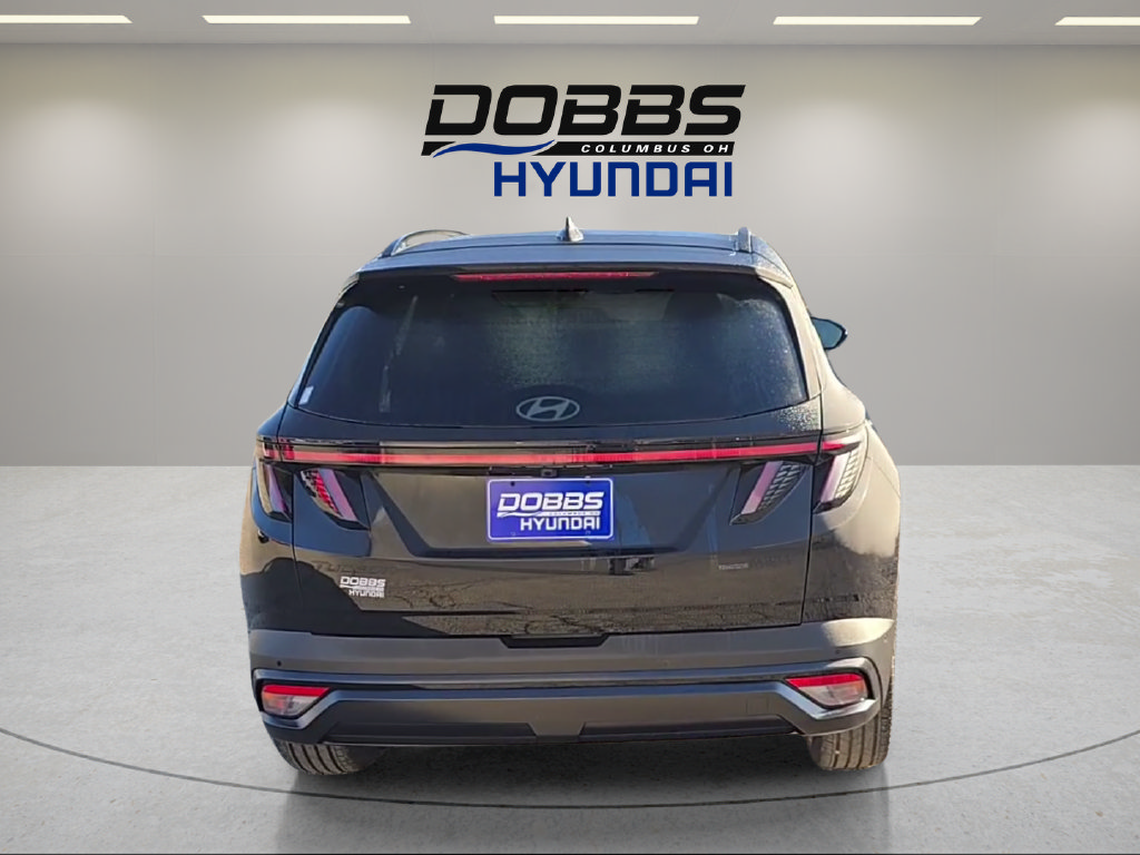 New 2026 Hyundai Tucson Limited AWD/4WD image 4