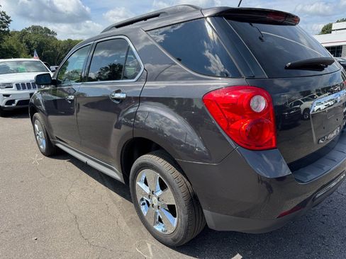 Used 2015 Chevrolet Equinox LT w/ Chrome Appearance Package FWD image 10