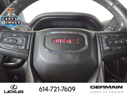 Used 2021 GMC Sierra 1500 AT4 AWD/4WD image 23