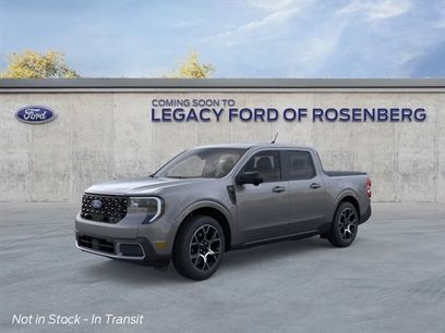 New 2026 Ford Maverick Lariat