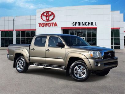 Used 2011 Toyota Tacoma PreRunner