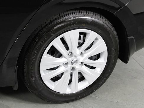 Certified 2025 Nissan Sentra S image 13