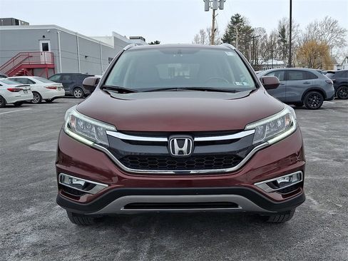 Used 2015 Honda CR-V EX-L image 2