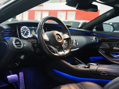 Used 2015 Mercedes-Benz S 63 AMG 4MATIC Coupe image 19