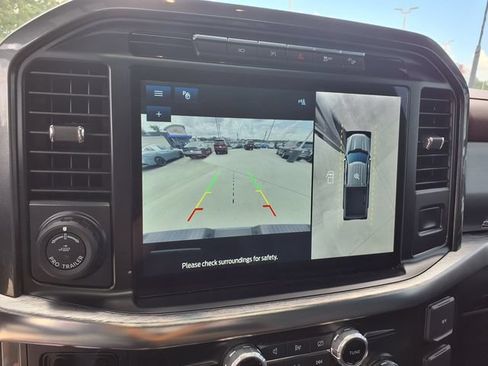 Used 2022 Ford F150 Lariat w/ Equipment Group 502A High AWD/4WD image 7