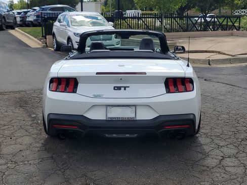 Used 2024 Ford Mustang GT Premium w/ GT Performance Package image 5