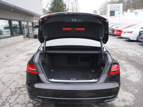 Used 2016 Audi A8 L 4.0T w/ Driver Assistance Package image 56