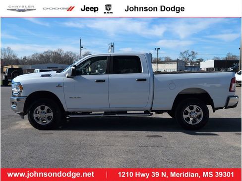 Used 2024 RAM 2500 Big Horn image 1