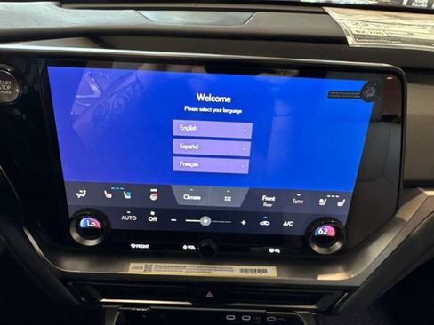 New 2026 Lexus TX 350 AWD image 27