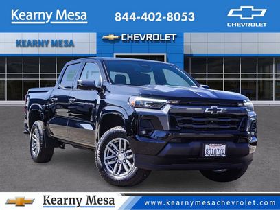 Used 2026 Chevrolet Colorado LT w/ LT Convenience Package