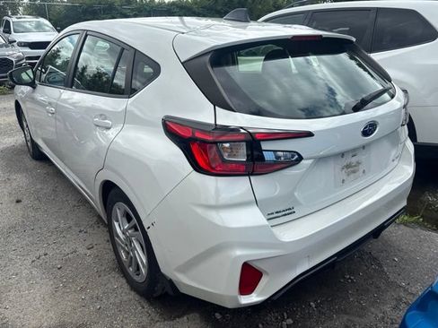 Used 2024 Subaru Impreza 2.0i AWD/4WD image 7