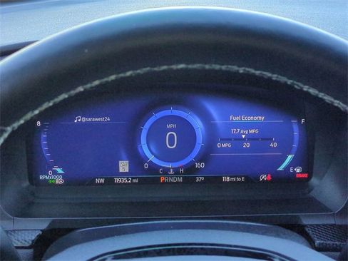 Certified 2024 Ford Explorer ST w/ Equipment Group 401A image 27