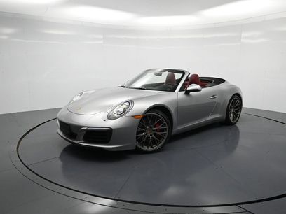 Used 2017 Porsche 911 Carrera 4S